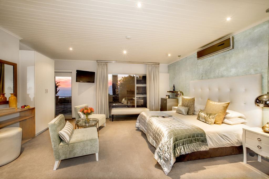 Atholl House Hotel Camps Bay Kültér fotó