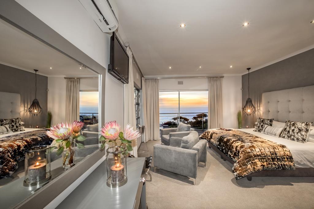 Atholl House Hotel Camps Bay Kültér fotó