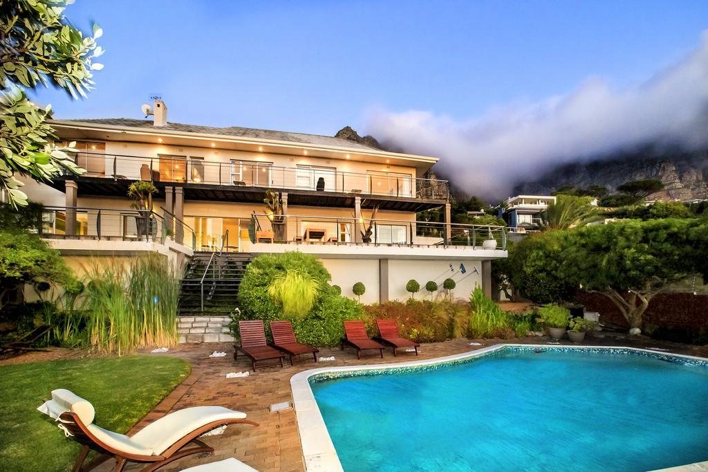 Atholl House Hotel Camps Bay Kültér fotó