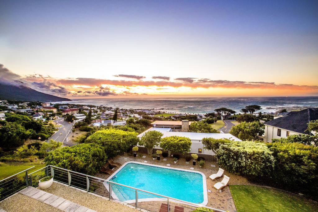 Atholl House Hotel Camps Bay Kültér fotó