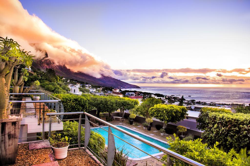Atholl House Hotel Camps Bay Kültér fotó