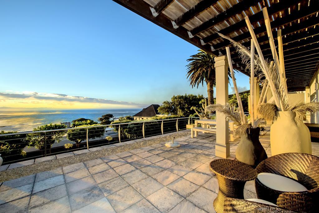 Atholl House Hotel Camps Bay Kültér fotó