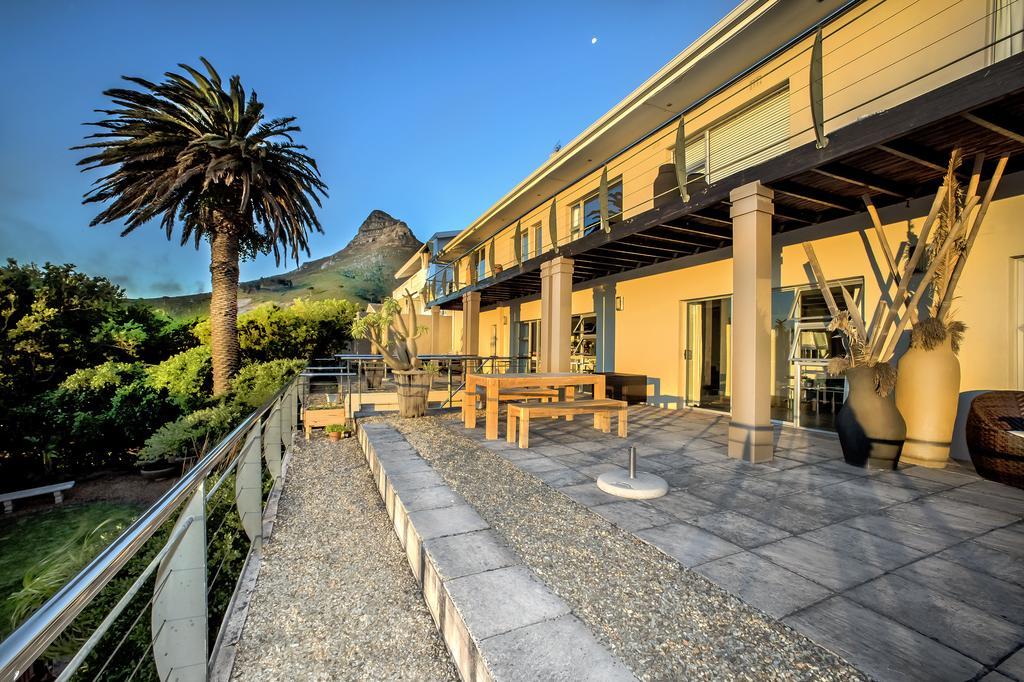 Atholl House Hotel Camps Bay Kültér fotó
