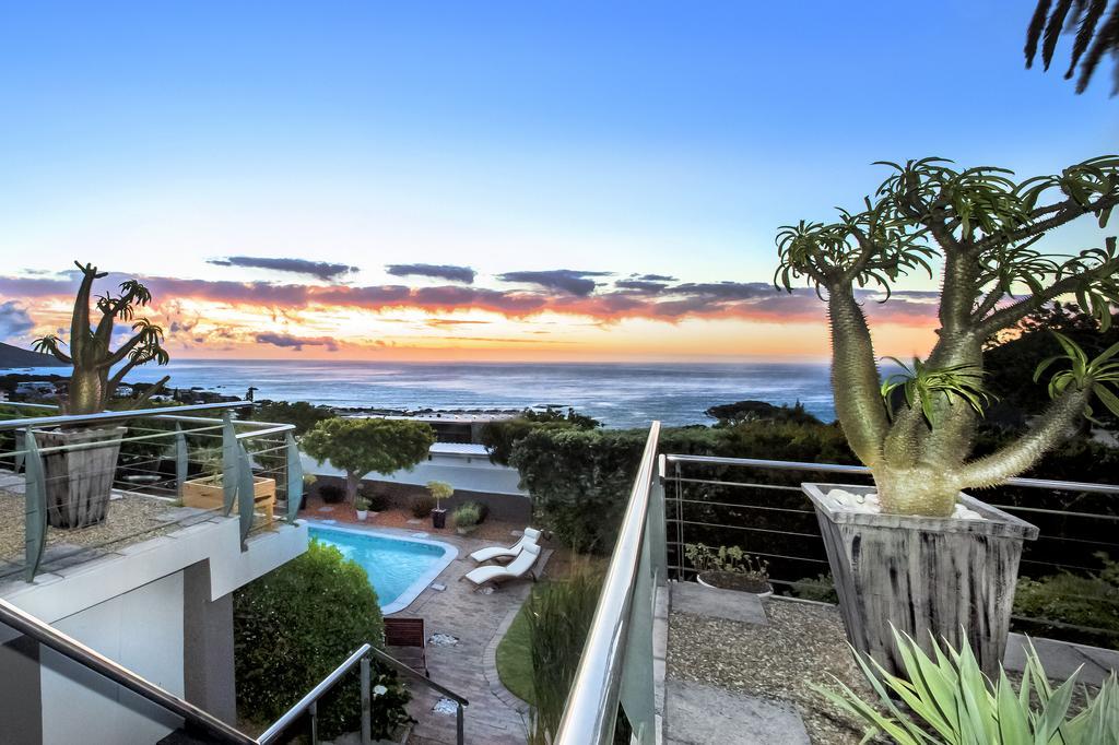 Atholl House Hotel Camps Bay Kültér fotó