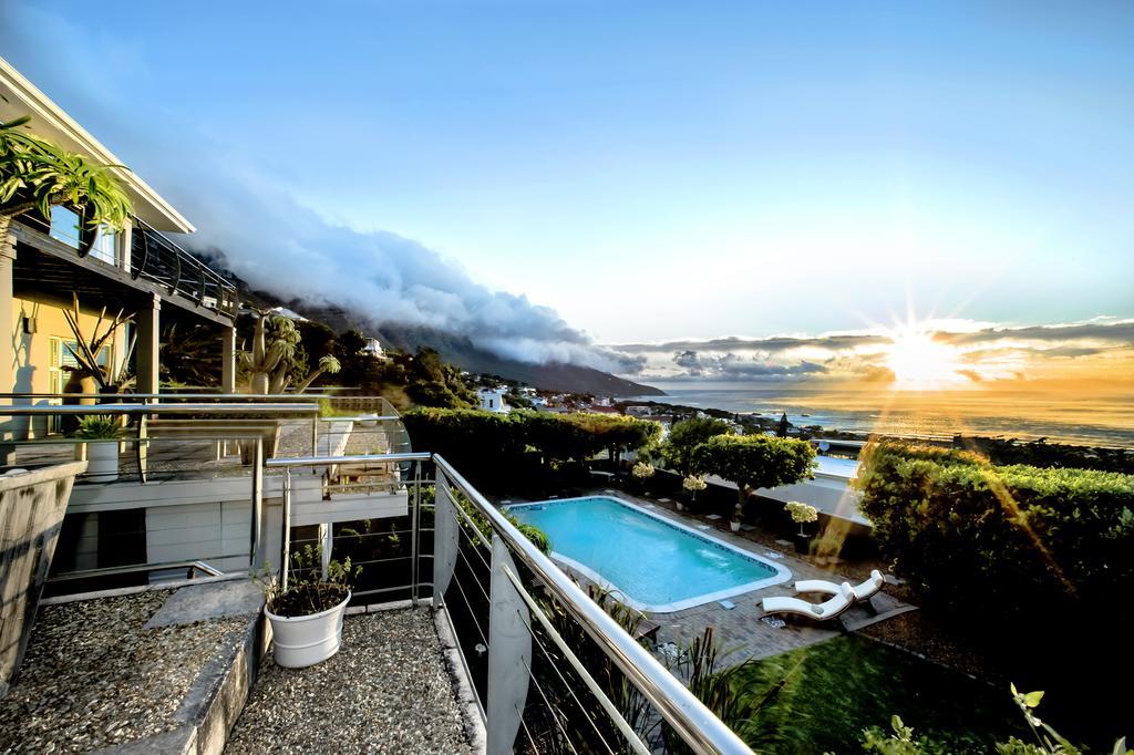 Atholl House Hotel Camps Bay Kültér fotó