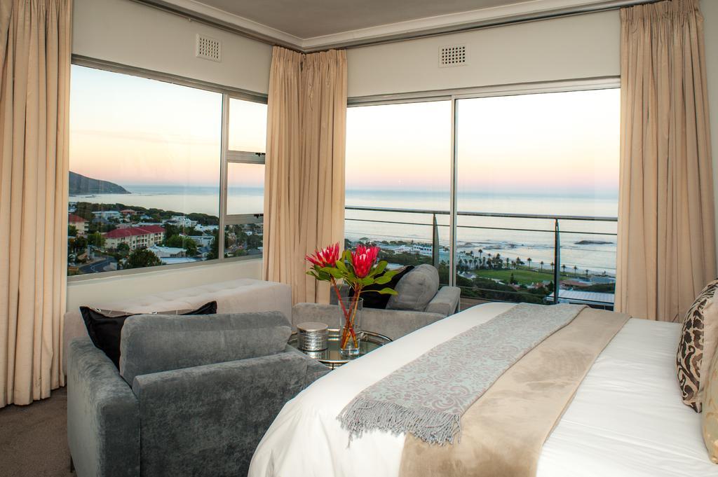 Atholl House Hotel Camps Bay Kültér fotó