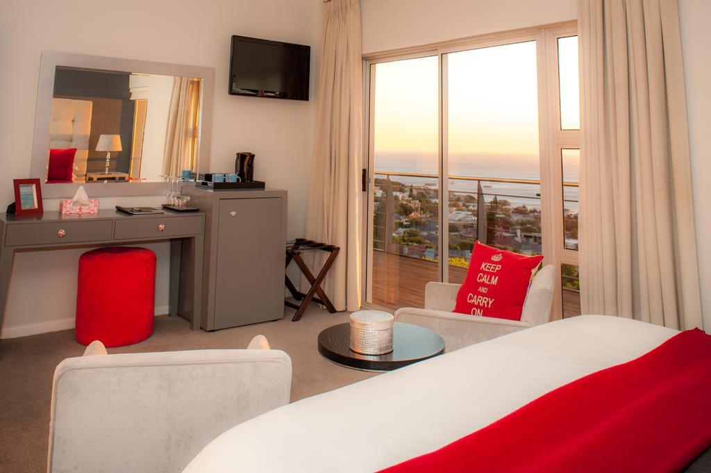 Atholl House Hotel Camps Bay Szoba fotó