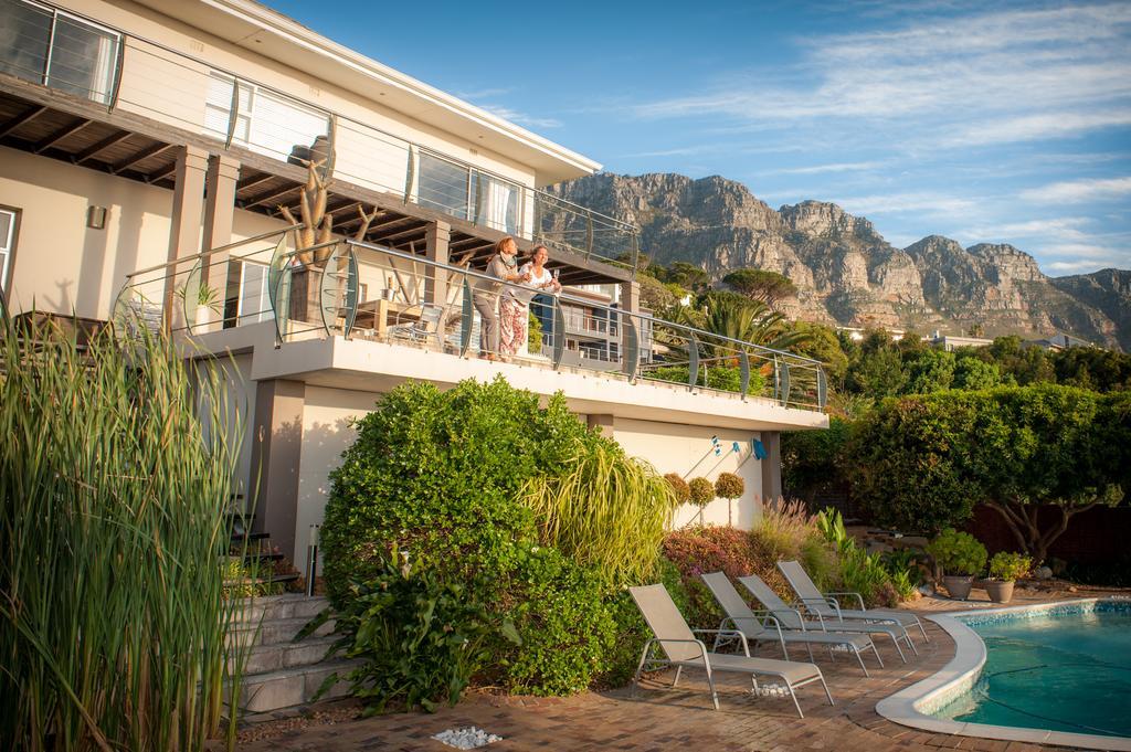 Atholl House Hotel Camps Bay Kültér fotó