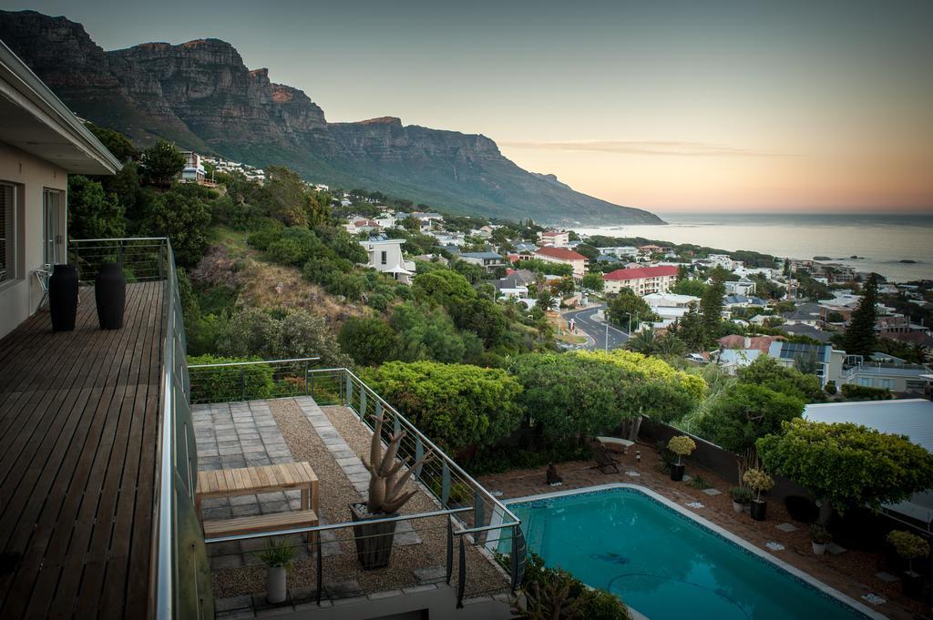 Atholl House Hotel Camps Bay Kültér fotó