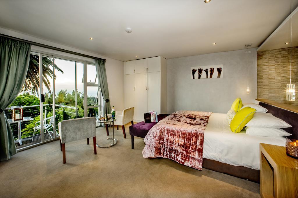 Atholl House Hotel Camps Bay Kültér fotó